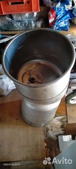 Бак, фляга для воды
