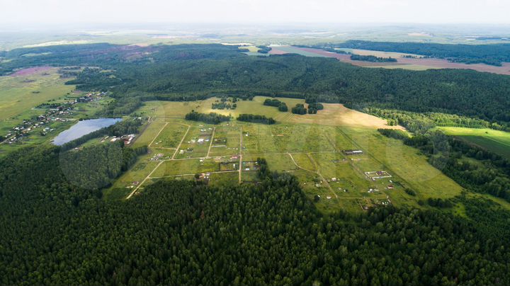 Участок 13 сот. (ИЖС)