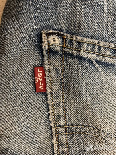 Джинсы levis 508