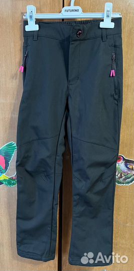 Штаны/брюки для девочки