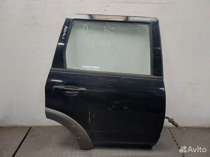 Дверь боковая Mitsubishi Outlander, 2006