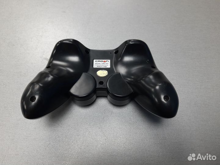 Джостик беспроводной Crown Micro CMG-707 (вр80)