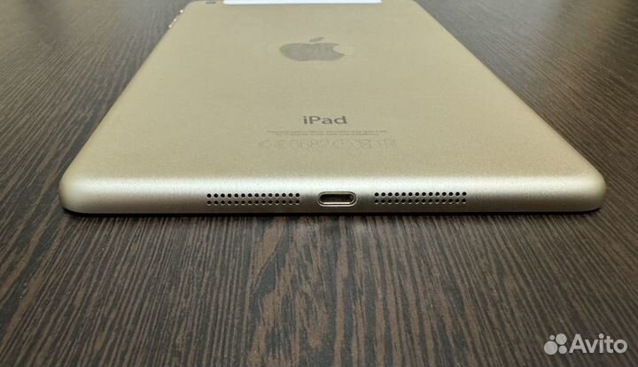 iPad mini 3 16 GB с сим