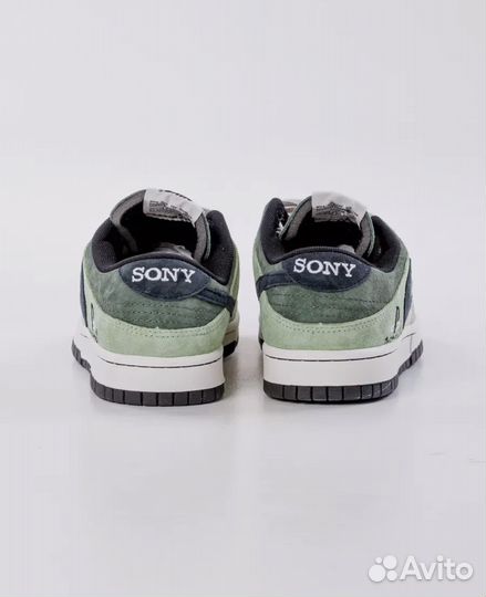 Кроссовки Travis Scott x PlayStation x Dunk Low