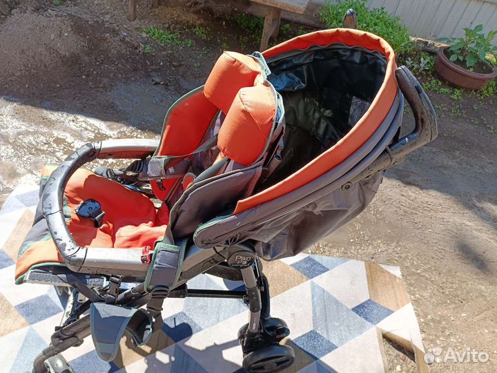 Коляска для детей с дцп бу