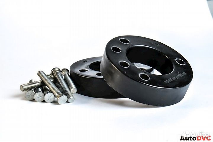 Проставки клиренса 40мм Ford Explorer III 01-06 Пе