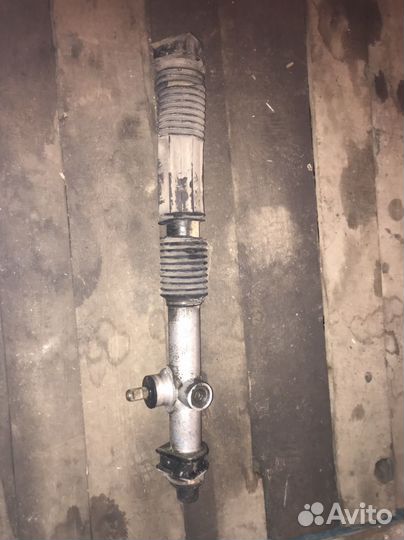 Рулевая рейка ваз 2114