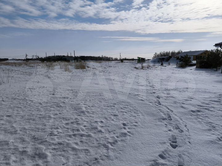 Участок 10,6 сот. (ИЖС)