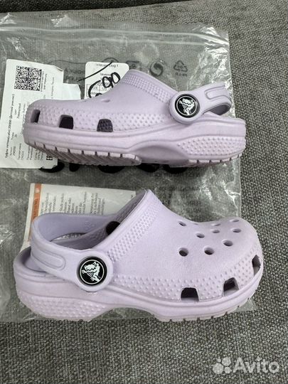 Crocs сабо детские 25/8