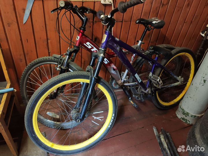 Велосипед Norco 4hun street dirt