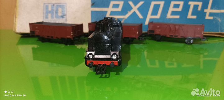 Железная дорога piko 1 87 но