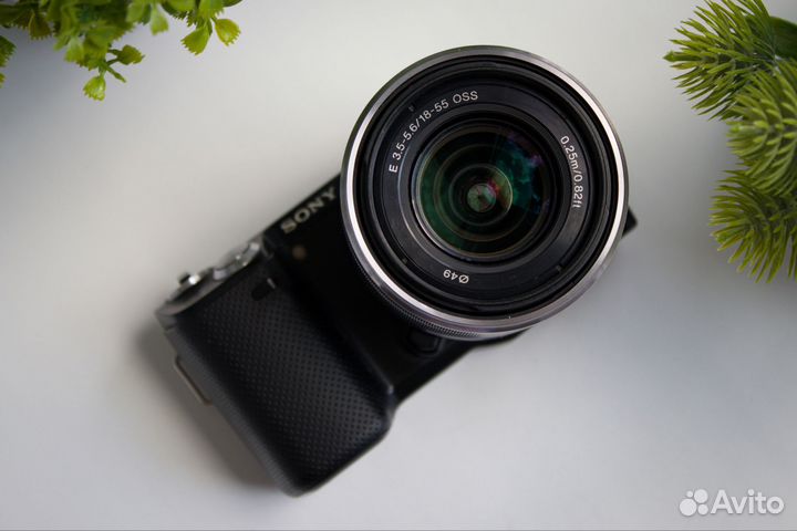 Sony NEX-5N Kit + Комплект