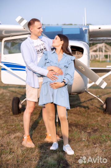 Свидание в самолете над Екатеринбургом