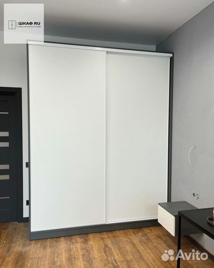 Шкаф купе встраиваемый