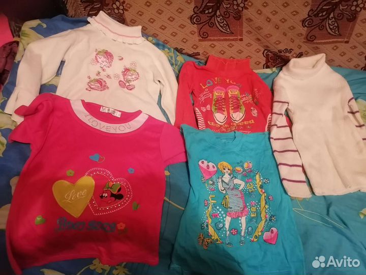 Детская одежда для девочек