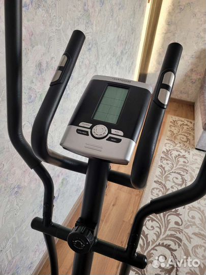 Эллиптический тренажер