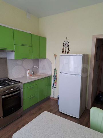 1-к. квартира, 39 м², 4/4 эт.