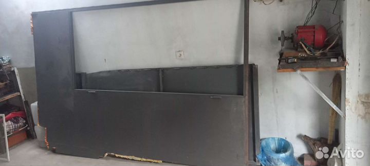 Дверь входная тамбурная