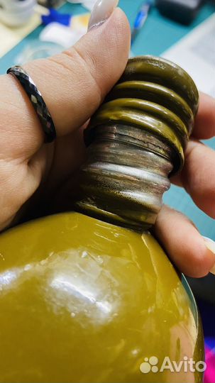 Фляжка армейская