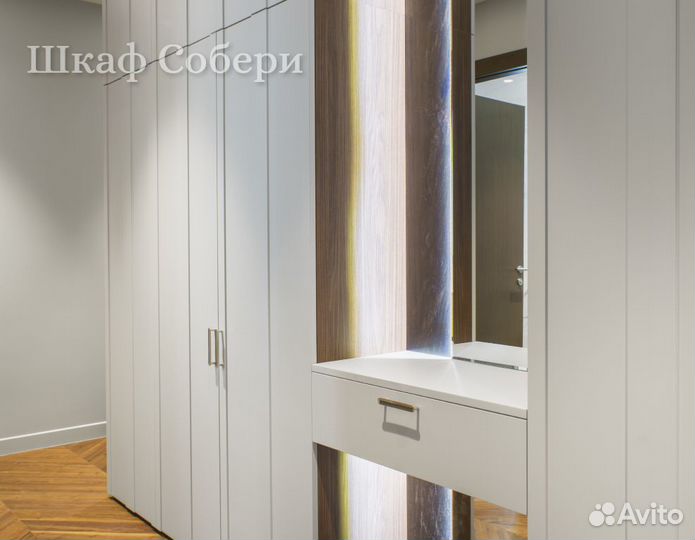 Покраска мебели. Производство кухонных фасадов