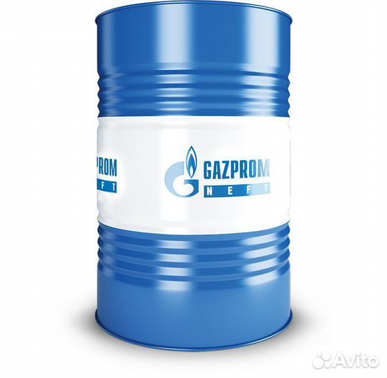 Масло моторное Gazprom TurboUniversal 15w40 200л