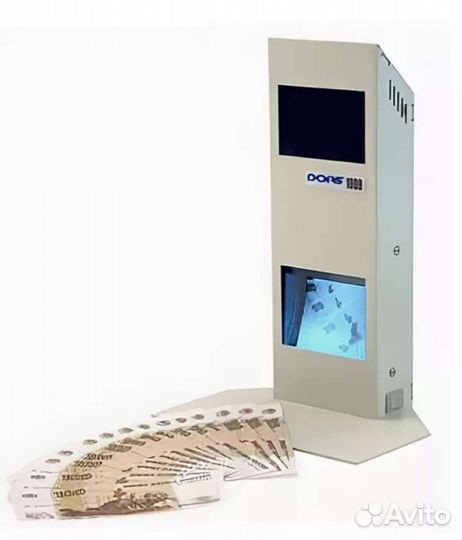 Детектор подлинности