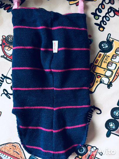 Шапка зимняя шлем Киват р.0