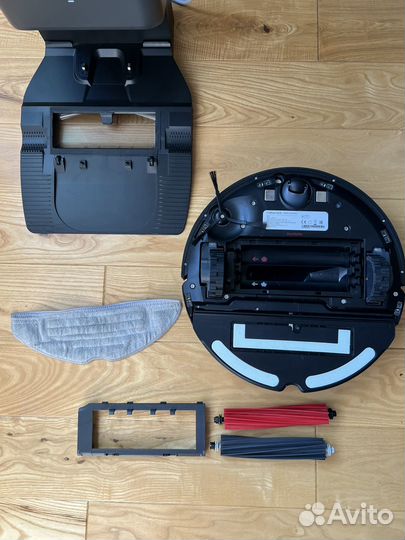 Робот-пылесос Roborock S8 Plus (Black) Рус