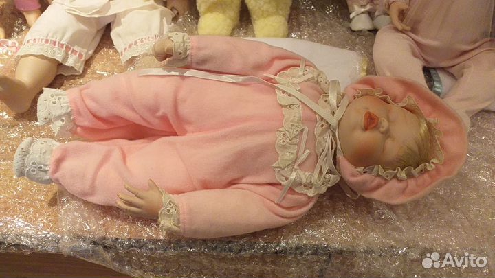 Куклы Ashton Drake и Другие Коллекция Кукол Фарфор