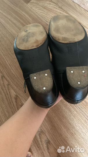 Туфли танцевальные