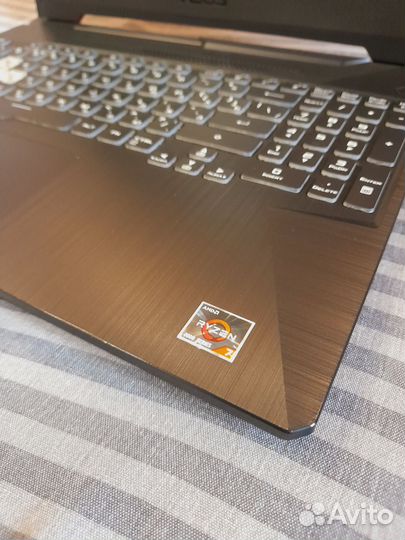 Ноутбук asus TUF Gaming A15