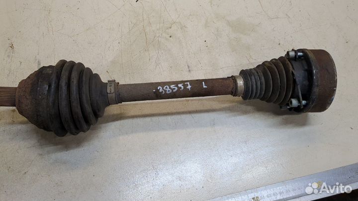 Полуось Skoda Fabia, 2003