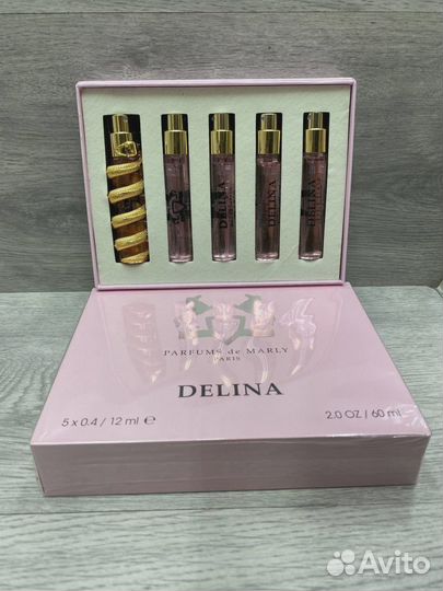 Духи Наборы самых топовых ароматов Парфюма 5х12ml