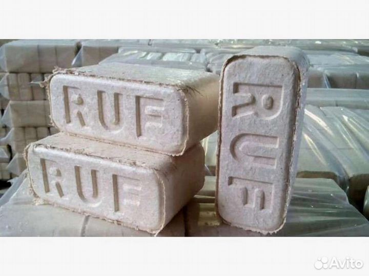 Топливные брикеты от 10 тонн. 1А-1