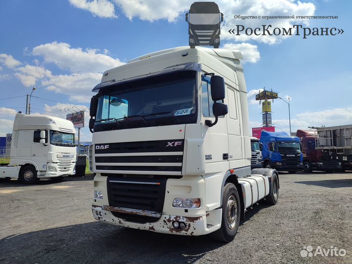 DAF FT XF 105.410, 2013