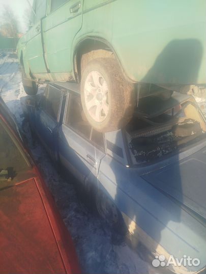 Двигатель ваз 2106