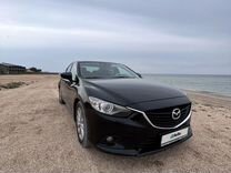 Mazda 6 2.0 AT, 2012, 110 000 км, с пробегом, цена 1 800 000 руб.