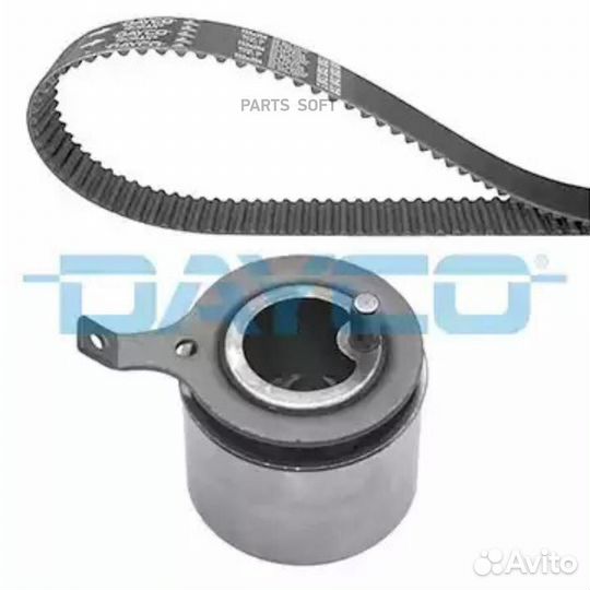 Dayco KTB471 Ремень грм 109x25 + ролик Matiz Spark