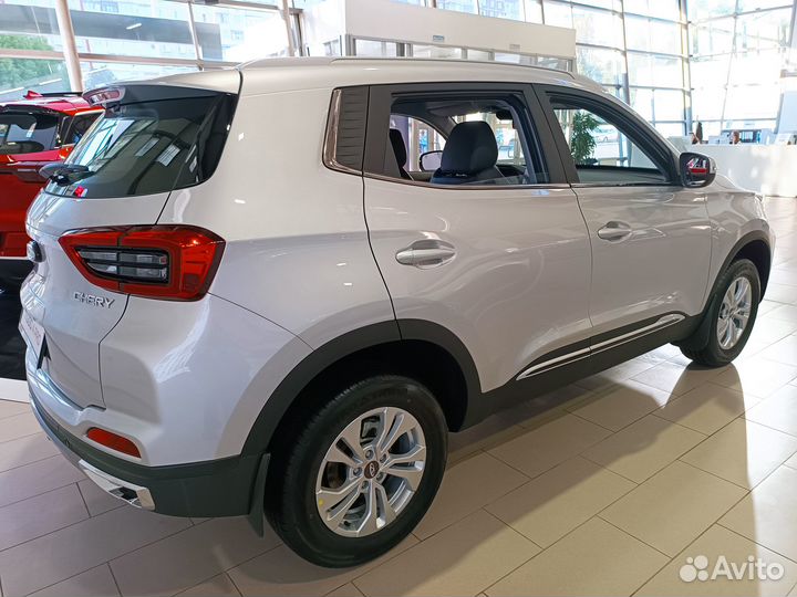 Chery Tiggo 4 Pro 1.5 МТ, 2025
