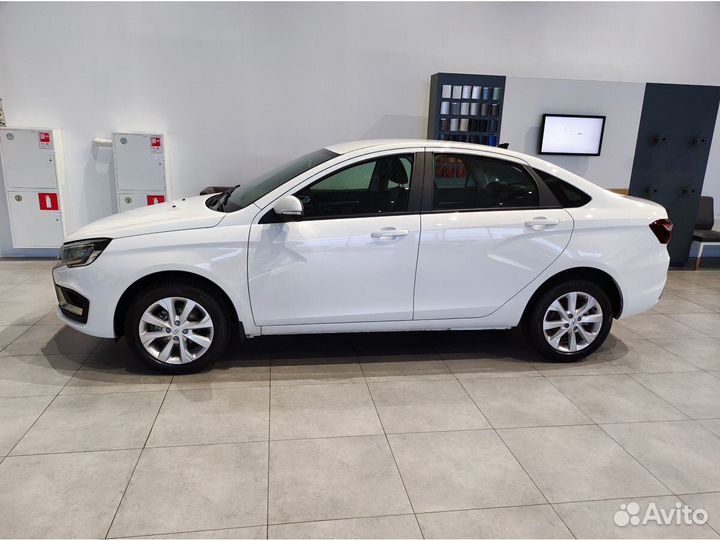 LADA Vesta 1.8 CVT, 2024