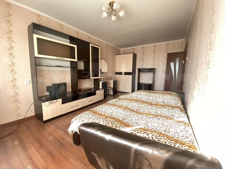 1-к. квартира, 34 м², 7/9 эт.