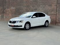 Skoda Octavia 1.6 AT, 2019, 157 131 км, с пробегом, цена 1 200 000 руб.