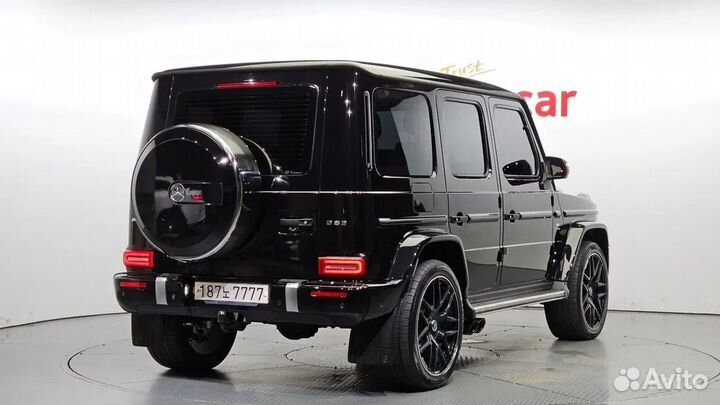 Mercedes-Benz G-класс AMG 4.0 AT, 2020, 86 029 км