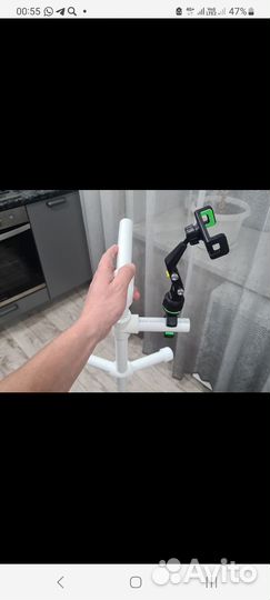 Кронштейн для Эхолотов