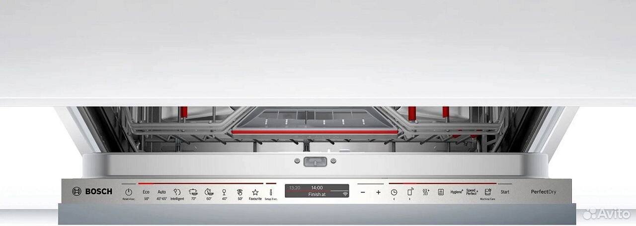 Посудомоечная машина bosch SMV8YCX03E