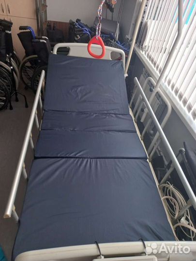 Кровать медицинская для лежачих больных