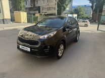 Kia Sportage 2.0 AT, 2018, 75 000 км, с пробегом, цена 2 365 000 руб.