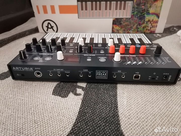 Arturia microfreak