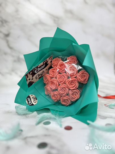 Съедобные букеты