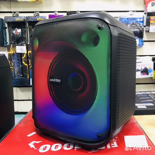 Беспроводная мини колонка Караоке 40w SB 5520